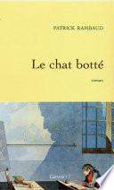 Le chat botté