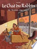 Le Chat du Rabbin - Tome 10 - Rentrez chez vous !