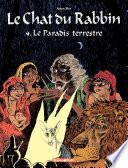 Le Chat du Rabbin - Tome 4 - Le Paradis terrestre