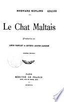 Le chat maltais