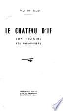 Le chateau d'If