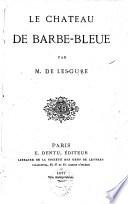 Le chateau de Barbe-Bleue