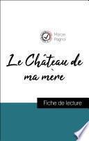 Le Château de ma mère de Pagnol (fiche de lecture de référence)