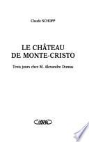 Le château de Monte-Cristo