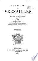 Le château de Versailles