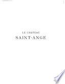 Le Château Saint-Ange