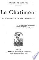 Le châtiment