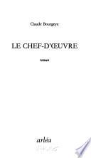 Le chef-d'œuvre