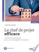 Le chef de projet efficace