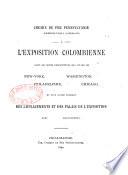 Le chemin de fer de Pennsylvanie à l'Exposition Colombienne