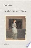 Le chemin de l'école