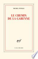 Le chemin de la Garenne