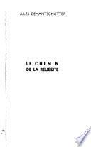 Le chemin de la réussite