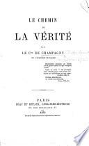Le Chemin de la Verité