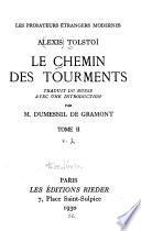 Le Chemin des tourments