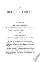 Le chemin retrouvé