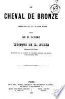 Le cheval de bronze