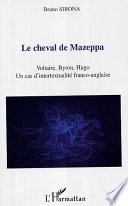 Le cheval de Mazeppa