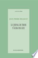 Le cheval de troie