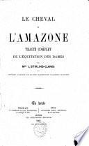 Le cheval et l'amazone