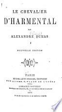 Le chevalier d'Harmental