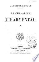 Le chevalier d'Harmental