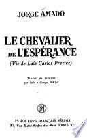 Le chevalier de l'espérance