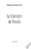 Le chevalier de Paradis