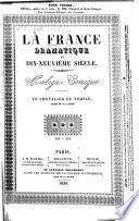 Le chevalier du temple
