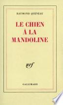 Le Chien à la mandoline