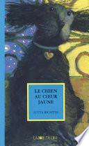 Le chien au cœur jaune