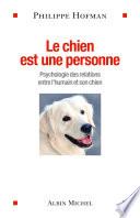 Le Chien est une personne