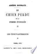 Le chien perdu et la femme fusillée