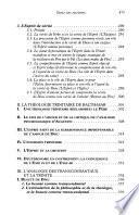 Le chiffre trinitaire de la vérité chez Hans Urs von Balthasar