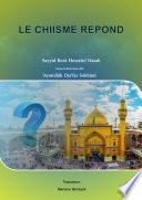 LE CHIISME REPOND