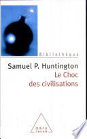Le choc des civilisations