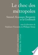 Le choc des métropoles