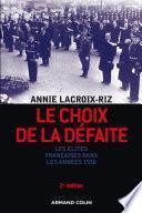 Le choix de la défaite