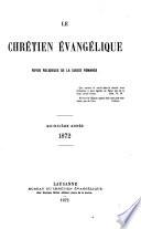 Le Chrétien évangélique