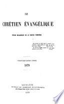 Le Chrétien évangélique