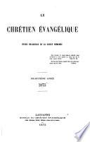 Le Chrétien évangélique