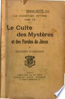 Le chrétien intime