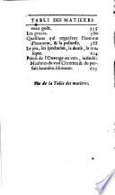 Le Chretien parfait honnete-homme, ou l'art d'allier la piete, auec la politesse, et les autres deuoirs de la vie ciuile, ouvrage qui interesse tout le monde, ... M. l'abbe Du Preaux, gradue en theologie. Tome premier [-second]