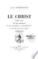Le christ