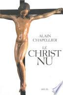 Le Christ nu