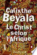 Le Christ selon l'Afrique
