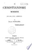 Le christianisme moderne