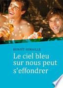 Le ciel bleu sur nous peut s'effondrer (roman gay)