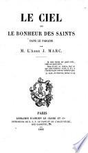 Le ciel ou Le bonheur des saints dans le paradis