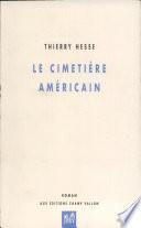 Le cimetière américain